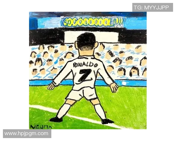 绘制一位足球明星的个性化头像展现其独特魅力与风采